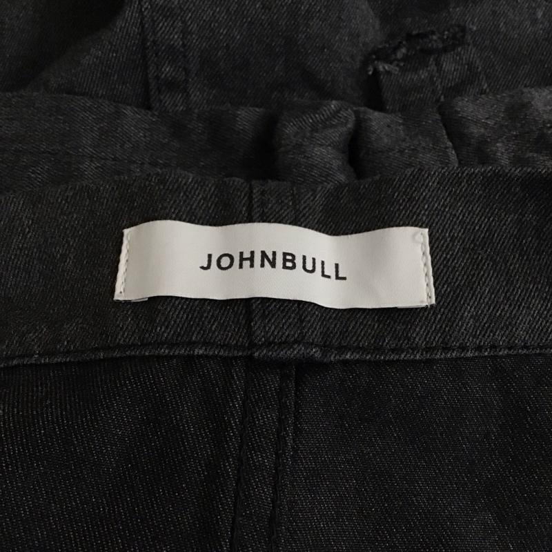 ジョンブル Johnbull サロペット・オーバーオール サロペット、オーバーオール 221-0293 オーバーオール M 無地 ダークグレー / ダークグレー / レディース USED 古着 中古 10158689