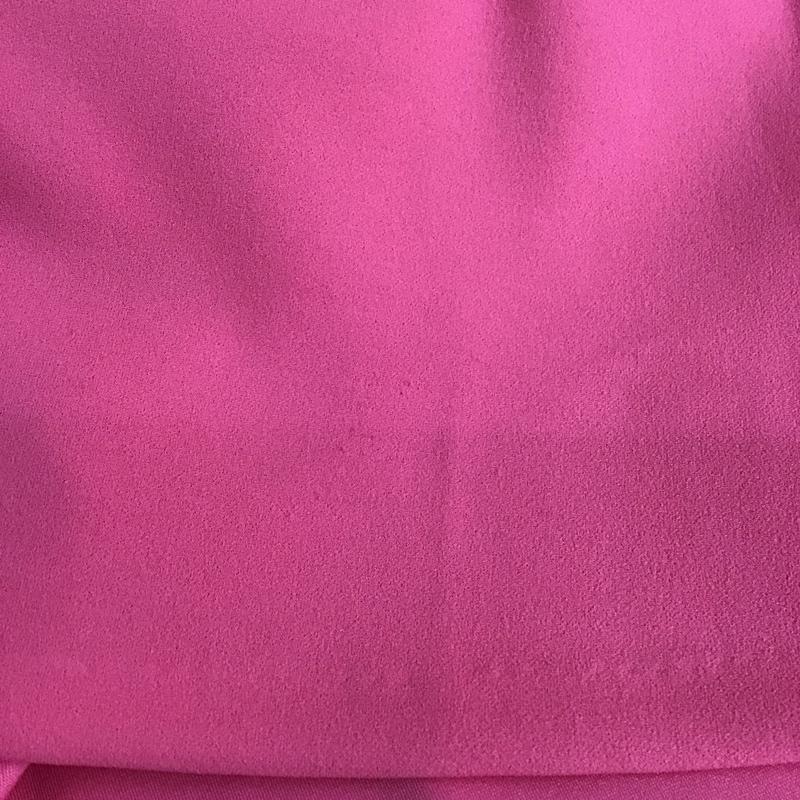 カルバン・クライン Calvin Klein ワンピース ロングスカート ノースリーブロングワンピース フレアスカート 無地 桃 / ピンク / pink レディース USED 古着 中古 10158696