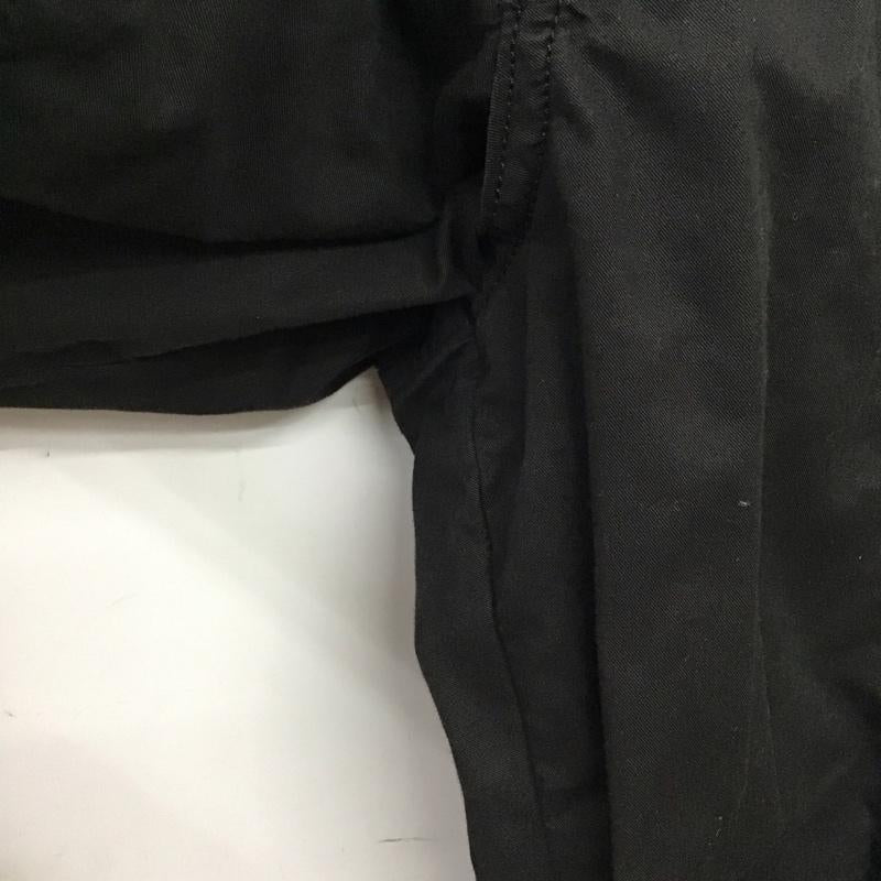 ボヘミアンソウル BOHEMSEO パンツ ワークパンツ、ペインターパンツ ワイドパンツ カジュアルパンツ ワークパンツ 1 無地 黒 / ブラック / black レディース USED 古着 中古 10158698