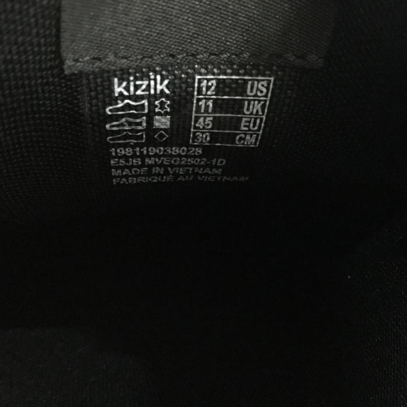 古着 USED スニーカー スニーカー Vegas 2 Blackout Kizik 30cm 箱有 30.0cm ロゴ、文字 黒 / ブラック / black メンズ USED 古着 中古 10158706