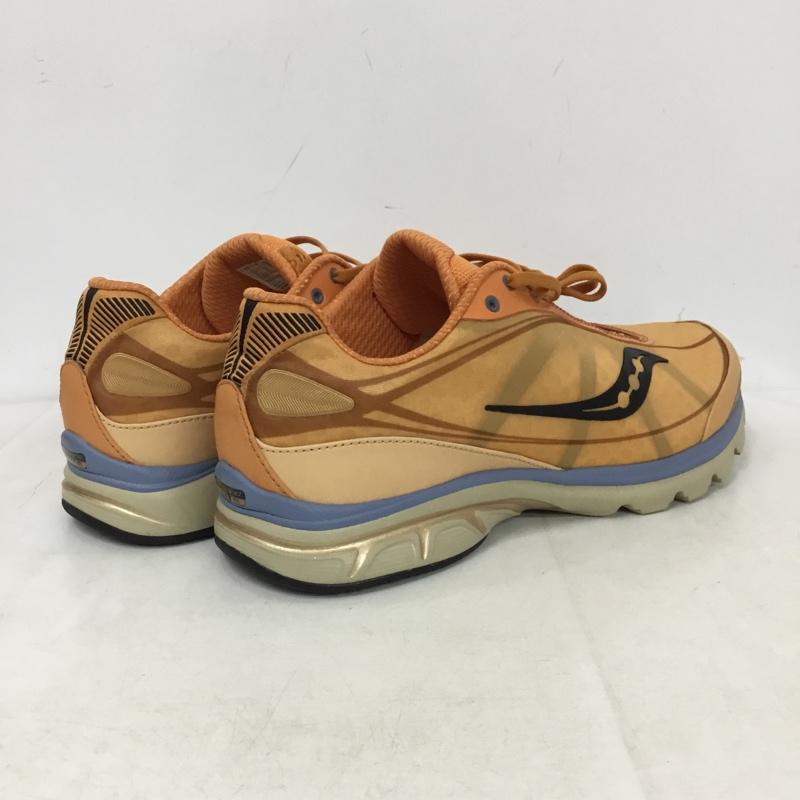 サッカニー Saucony スニーカー スニーカー S70917 KINVARA 30cm 箱有 30.0cm 橙 / オレンジ / orange メンズ USED 古着 中古 10158710