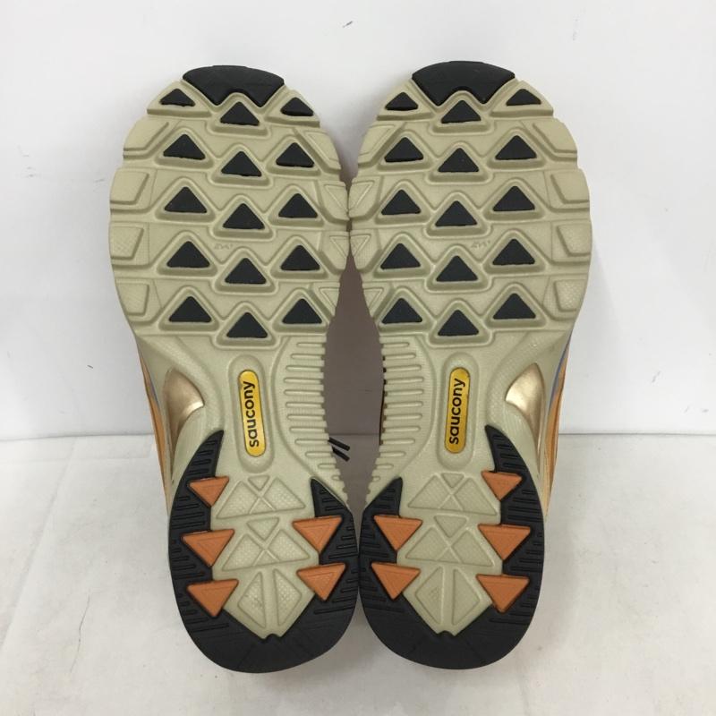 サッカニー Saucony スニーカー スニーカー S70917 KINVARA 30cm 箱有 30.0cm 橙 / オレンジ / orange メンズ USED 古着 中古 10158710