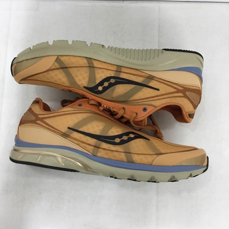 サッカニー Saucony スニーカー スニーカー S70917 KINVARA 30cm 箱有 30.0cm 橙 / オレンジ / orange メンズ USED 古着 中古 10158710