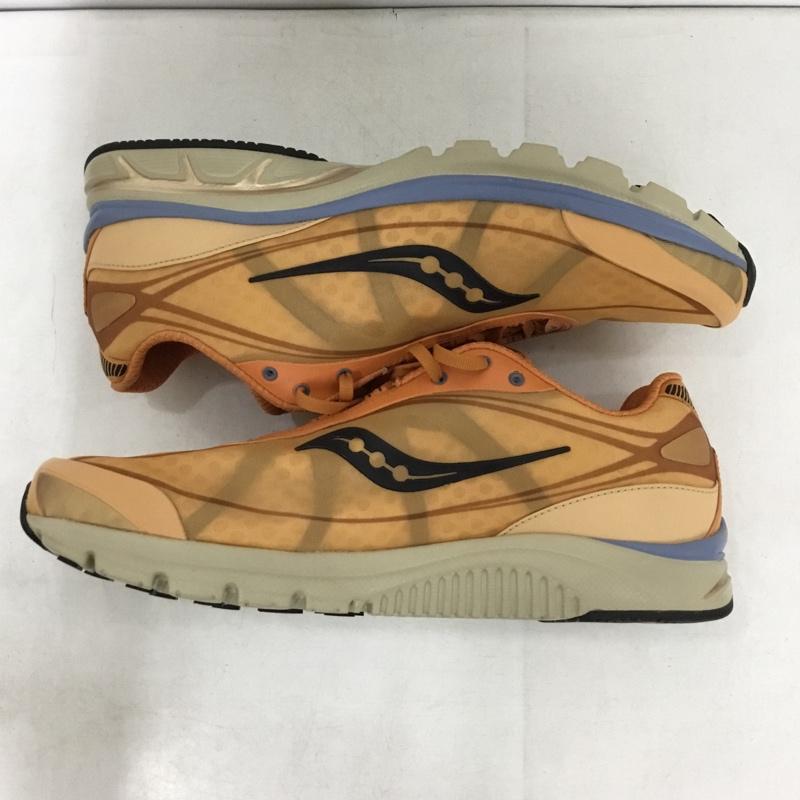 サッカニー Saucony スニーカー スニーカー S70917 KINVARA 30cm 箱有 30.0cm 橙 / オレンジ / orange メンズ USED 古着 中古 10158710