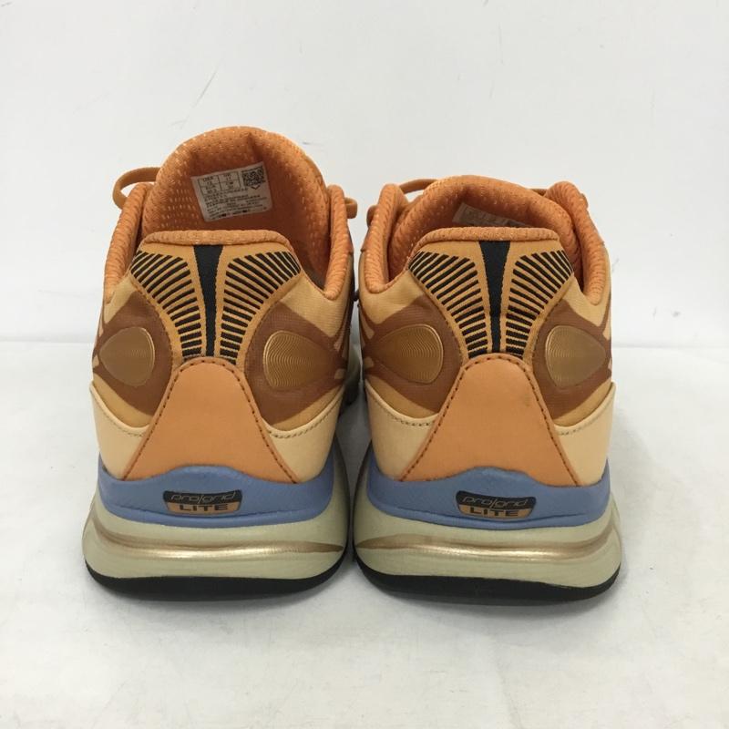 サッカニー Saucony スニーカー スニーカー S70917 KINVARA 30cm 箱有 30.0cm 橙 / オレンジ / orange メンズ USED 古着 中古 10158710