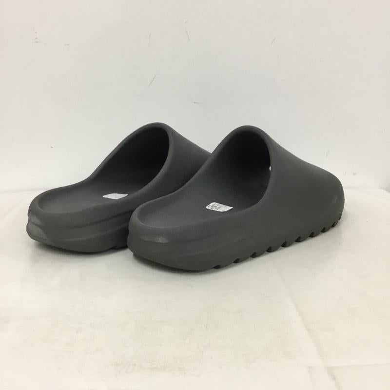 アディダス adidas サンダル サンダル ID2350 YEEZY SLIDE US11 箱有 US：11 無地 灰 / グレー / gray メンズ USED 古着 中古 10158714