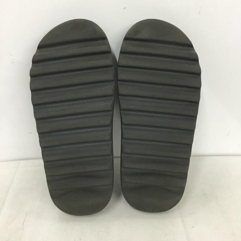 アディダス adidas サンダル サンダル ID2350 YEEZY SLIDE US11 箱有 US：11 無地 灰 / グレー / gray メンズ USED 古着 中古 10158714