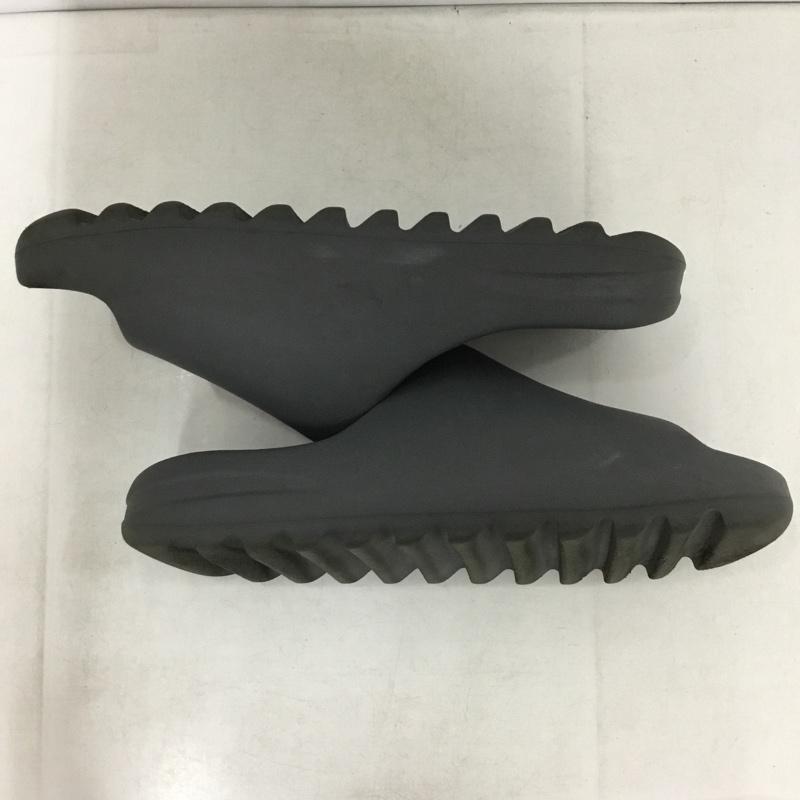 アディダス adidas サンダル サンダル ID2350 YEEZY SLIDE US11 箱有 US：11 無地 灰 / グレー / gray メンズ USED 古着 中古 10158714