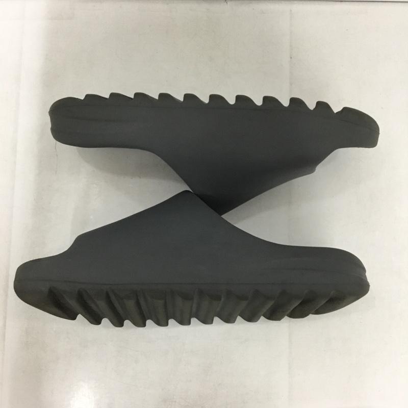 アディダス adidas サンダル サンダル ID2350 YEEZY SLIDE US11 箱有 US：11 無地 灰 / グレー / gray メンズ USED 古着 中古 10158714