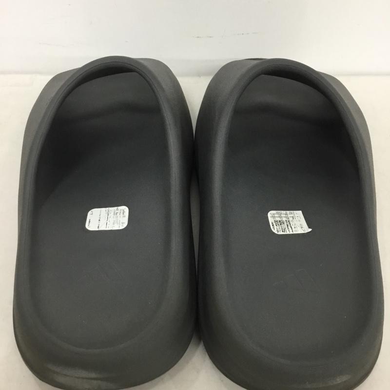 アディダス adidas サンダル サンダル ID2350 YEEZY SLIDE US11 箱有 US：11 無地 灰 / グレー / gray メンズ USED 古着 中古 10158714