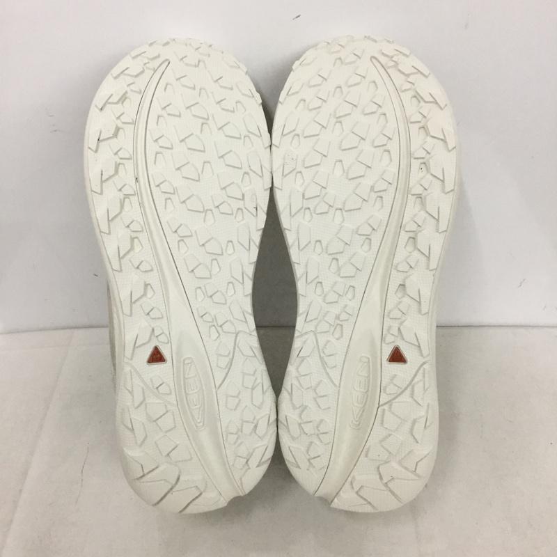 キーン KEEN スニーカー スニーカー 1032324 トレイルランニングシューズ ローム 30cm 箱有 30.0cm ロゴ、文字 マルチカラー / マルチカラー / multicolor メンズ USED 古着 中古 10158715
