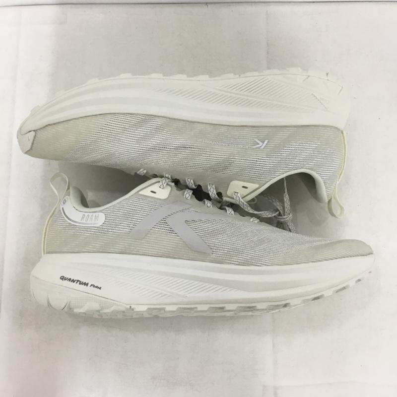 キーン KEEN スニーカー スニーカー 1032324 トレイルランニングシューズ ローム 30cm 箱有 30.0cm ロゴ、文字 マルチカラー / マルチカラー / multicolor メンズ USED 古着 中古 10158715