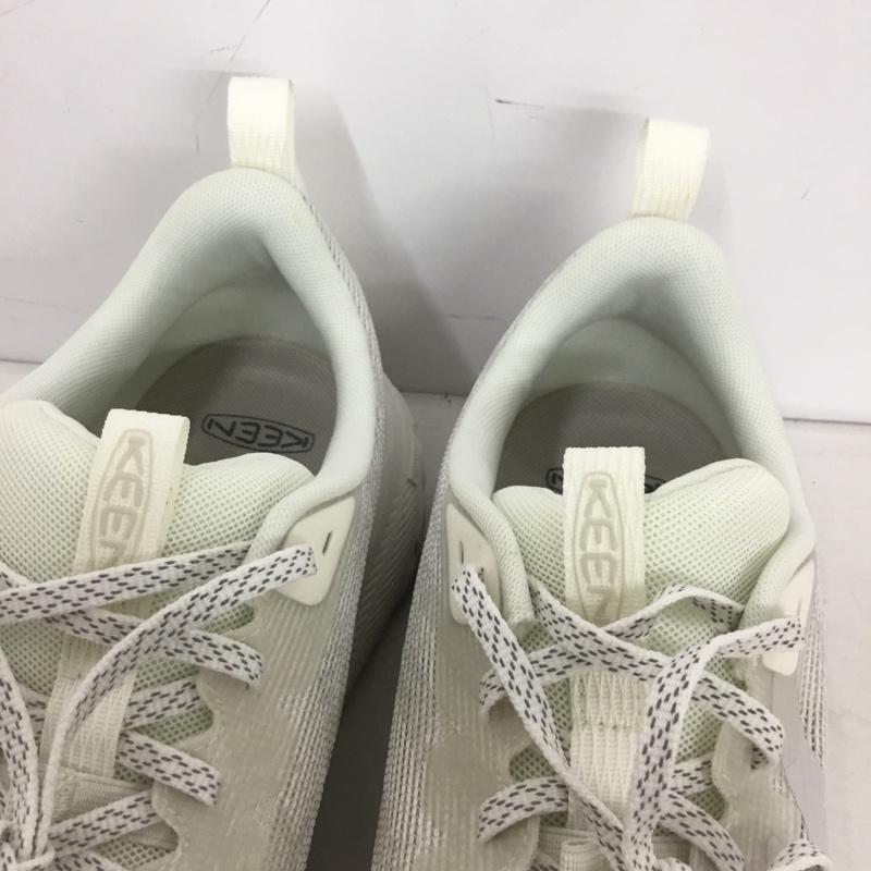 キーン KEEN スニーカー スニーカー 1032324 トレイルランニングシューズ ローム 30cm 箱有 30.0cm ロゴ、文字 マルチカラー / マルチカラー / multicolor メンズ USED 古着 中古 10158715