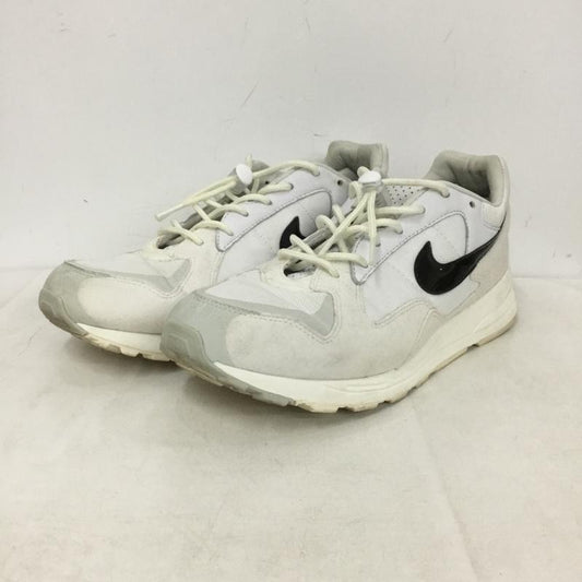 ナイキ NIKE スニーカー スニーカー BQ2752-100 AIR SKYLON 2 FOG FEAR OF GOD 29.5cm 29.5cm ロゴ、文字 白 / ホワイト / white X 灰 / グレー / gray X 黒 / ブラック / black メンズ USED 古着 中古 10158718