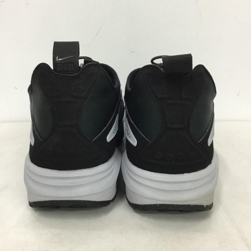 ナイキ NIKE スニーカー スニーカー HJ8080-300 W AIR MAX SNDR 29cm 29.0cm ワンポイント 黒 / ブラック / black X 灰 / グレー / gray X 緑 / グリーン / green メンズ USED 古着 中古 10158719