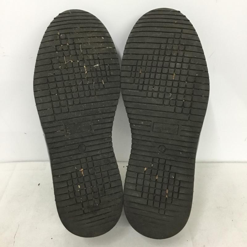 古着 USED ローファー ローファー BRUNO VERRI 42 無地 紺 / ネイビー / navy メンズ USED 古着 中古 10158721