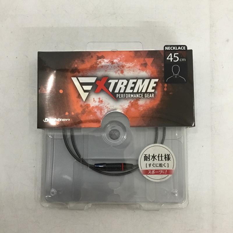 古着 USED ファッション小物 ファッション小物 EXTREME PERFORMANCE GEAR エクストリームネックレス RAKUWAネックワイヤー EX 0218TG794052 無地 黒 / ブラック / black メンズ USED 古着 中古 10158722