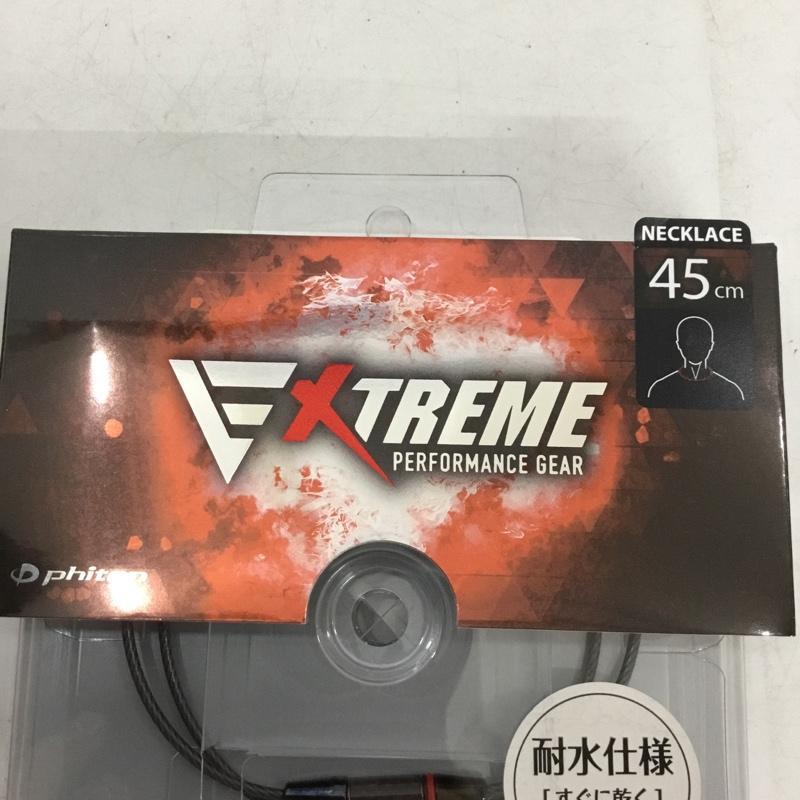 古着 USED ファッション小物 ファッション小物 EXTREME PERFORMANCE GEAR エクストリームネックレス RAKUWAネックワイヤー EX 0218TG794052 無地 黒 / ブラック / black メンズ USED 古着 中古 10158722