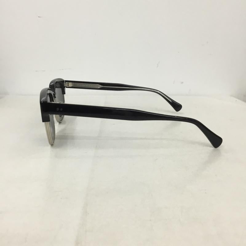 ジンズ JINS めがね・サングラス サングラス UMF-25A253AA 無地 黒 / ブラック / black メンズ USED 古着 中古 10158724