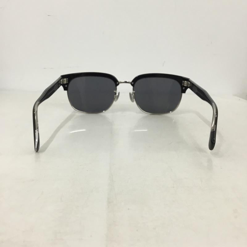 ジンズ JINS めがね・サングラス サングラス UMF-25A253AA 無地 黒 / ブラック / black メンズ USED 古着 中古 10158724