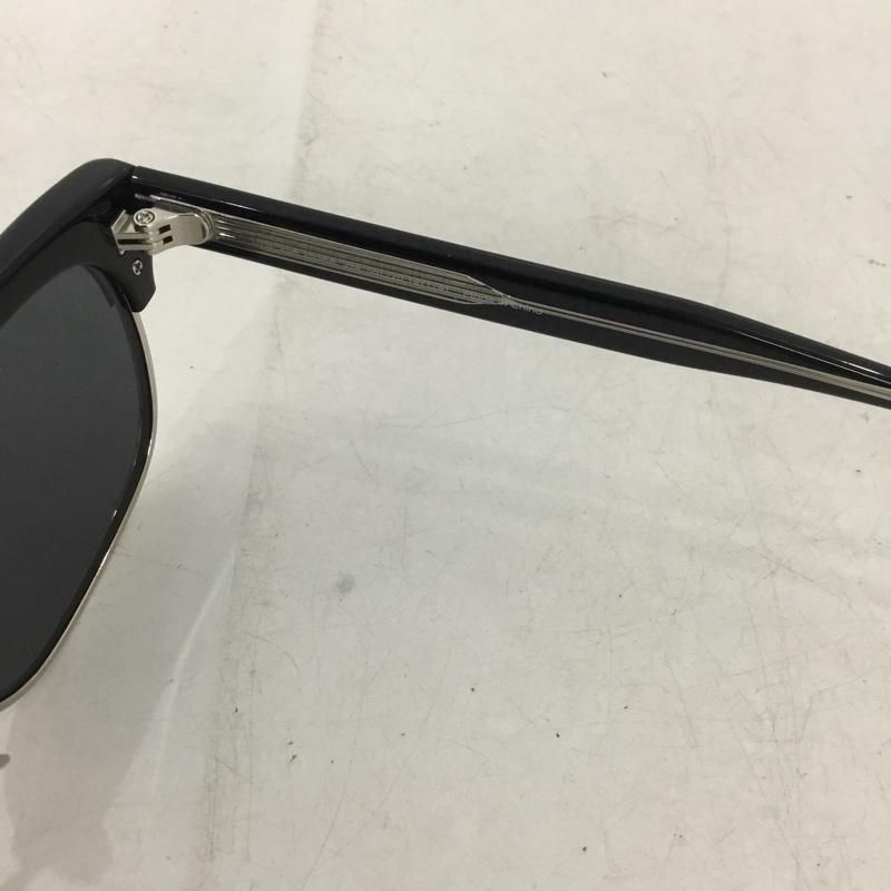 ジンズ JINS めがね・サングラス サングラス UMF-25A253AA 無地 黒 / ブラック / black メンズ USED 古着 中古 10158724
