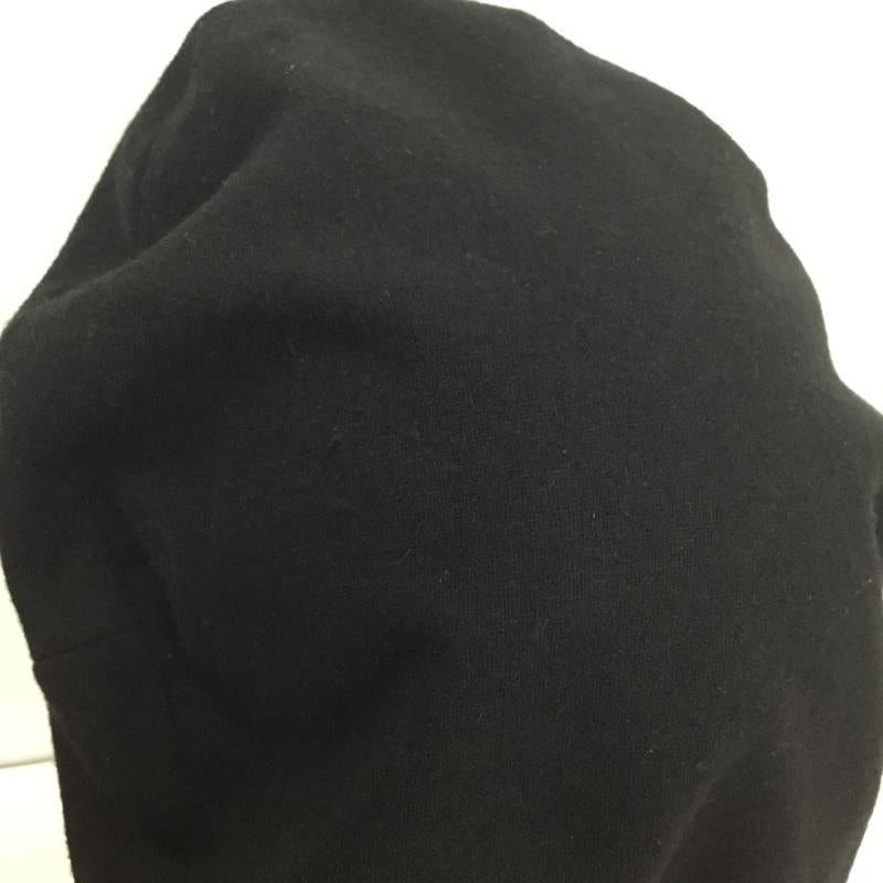 ワイスリー Y-3 帽子 ベレー帽 GK4317 ヨウジヤマモト adidas ロゴ、文字 黒 / ブラック / black メンズ USED 古着 中古 10158726