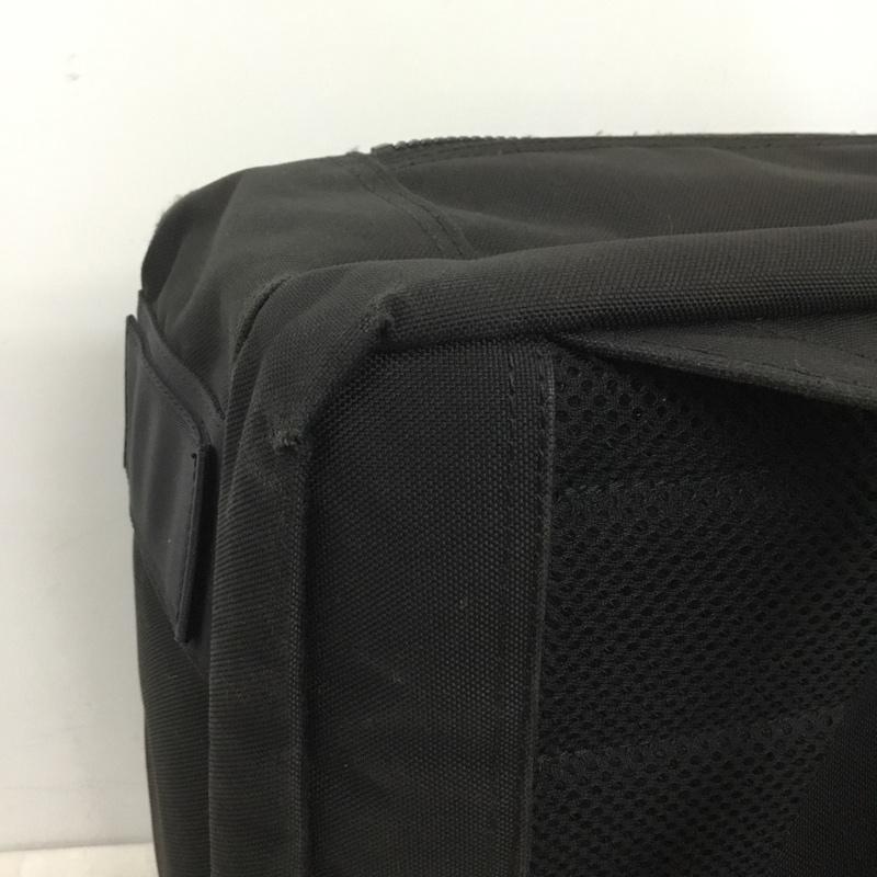ポーター PORTER リュックサック、デイパック リュックサック、デイバッグ ビジネスバッグ DAYPACK ロゴ、文字 黒 / ブラック / black メンズ USED 古着 中古 10158728