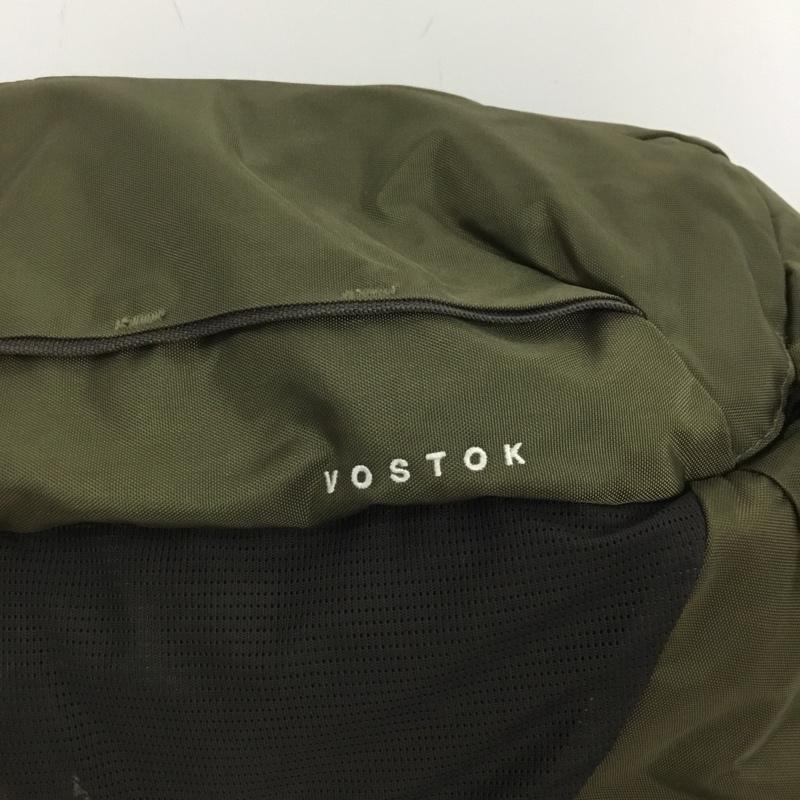 ザノースフェイス THE NORTH FACE リュックサック、デイパック リュックサック、デイバッグ NM71900 VOSTOK デイパック ロゴ、文字 カーキ / カーキ / khaki メンズ USED 古着 中古 10158729