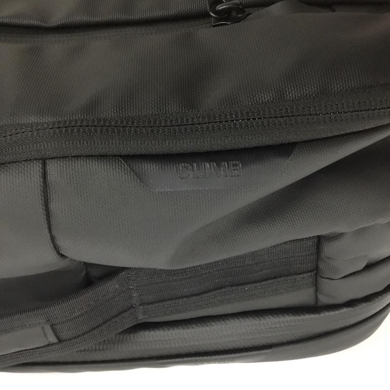 マムート Mammut リュックサック、デイパック リュックサック、デイバッグ Seon ワンポイント 黒 / ブラック / black メンズ USED 古着 中古 10158730