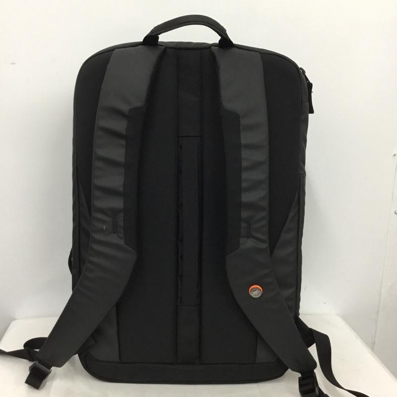 マムート Mammut リュックサック、デイパック リュックサック、デイバッグ Seon ワンポイント 黒 / ブラック / black メンズ USED 古着 中古 10158730