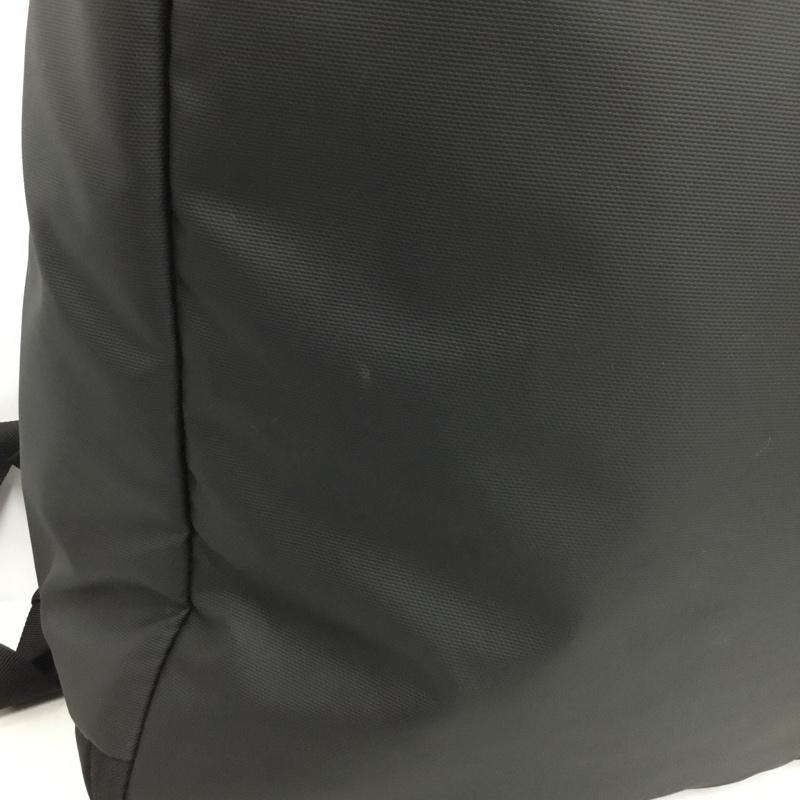 マムート Mammut リュックサック、デイパック リュックサック、デイバッグ Seon ワンポイント 黒 / ブラック / black メンズ USED 古着 中古 10158730