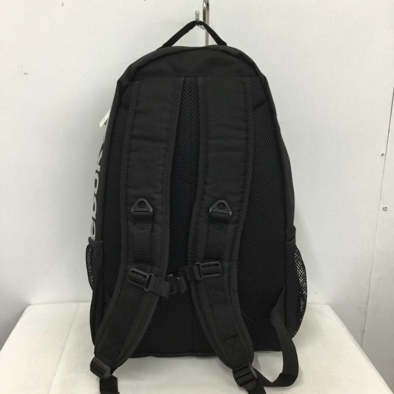 リーボック Reebok リュックサック、デイパック リュックサック、デイバッグ ARB1003 ロゴ、文字 黒 / ブラック / black メンズ USED 古着 中古 10158733
