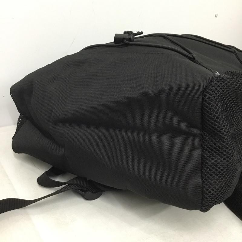 リーボック Reebok リュックサック、デイパック リュックサック、デイバッグ ARB1003 ロゴ、文字 黒 / ブラック / black メンズ USED 古着 中古 10158733