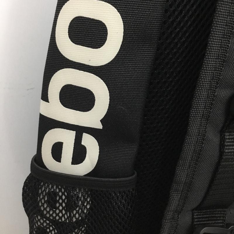 リーボック Reebok リュックサック、デイパック リュックサック、デイバッグ ARB1003 ロゴ、文字 黒 / ブラック / black メンズ USED 古着 中古 10158733