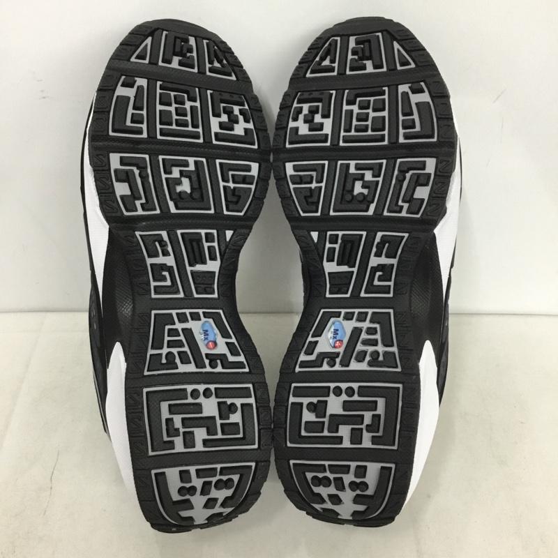 ナイキ NIKE スニーカー スニーカー HF1199-001 W AIR MAX SNDR 29cm 箱有 29.0cm ワンポイント 黒 / ブラック / black X 灰 / グレー / gray X 白 / ホワイト / white メンズ USED 古着 中古 10158736