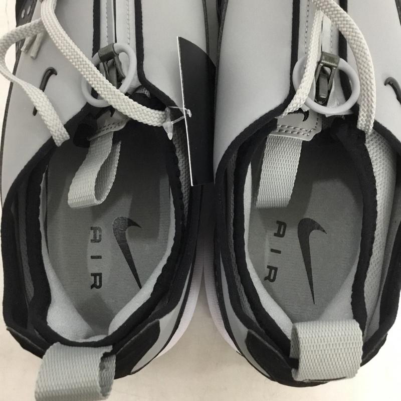 ナイキ NIKE スニーカー スニーカー HF1199-001 W AIR MAX SNDR 29cm 箱有 29.0cm ワンポイント 黒 / ブラック / black X 灰 / グレー / gray X 白 / ホワイト / white メンズ USED 古着 中古 10158736