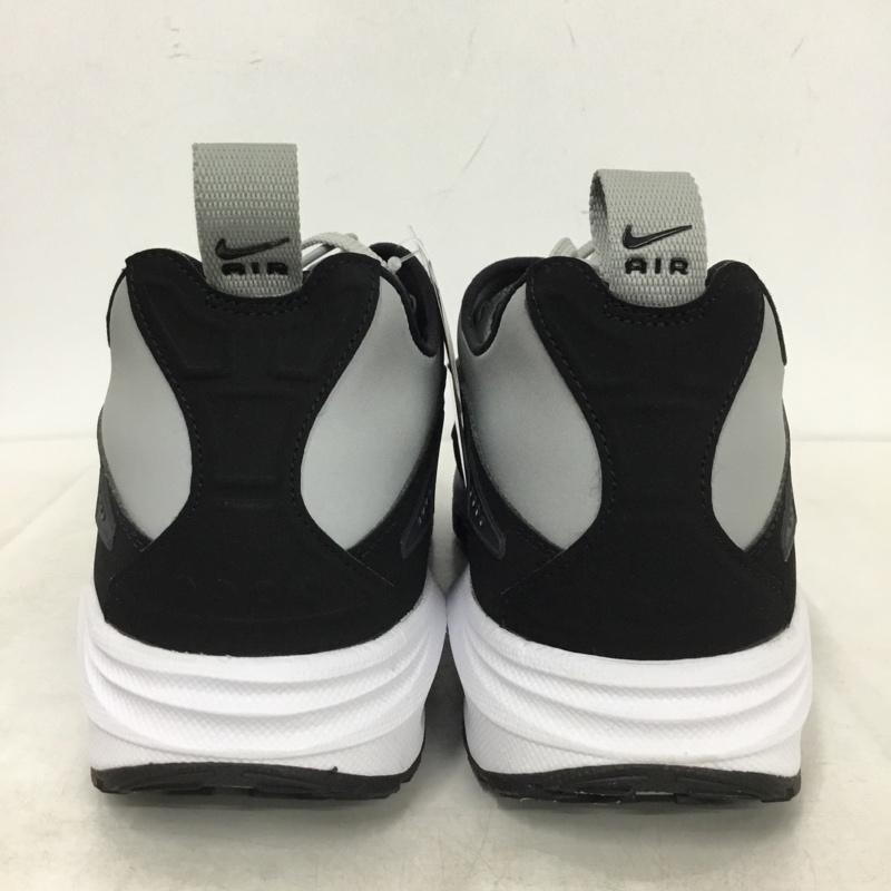 ナイキ NIKE スニーカー スニーカー HF1199-001 W AIR MAX SNDR 29cm 箱有 29.0cm ワンポイント 黒 / ブラック / black X 灰 / グレー / gray X 白 / ホワイト / white メンズ USED 古着 中古 10158736