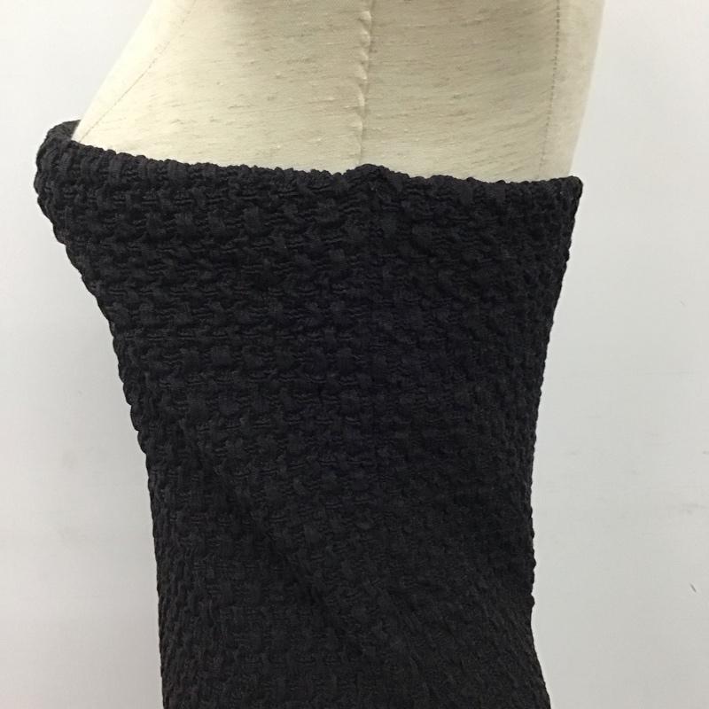 ザラ ZARA ワンピース ロングスカート ロングワンピース ノースリーブワンピース ストレッチスカート L  黒 / ブラック / black レディース USED 古着 中古 10158737
