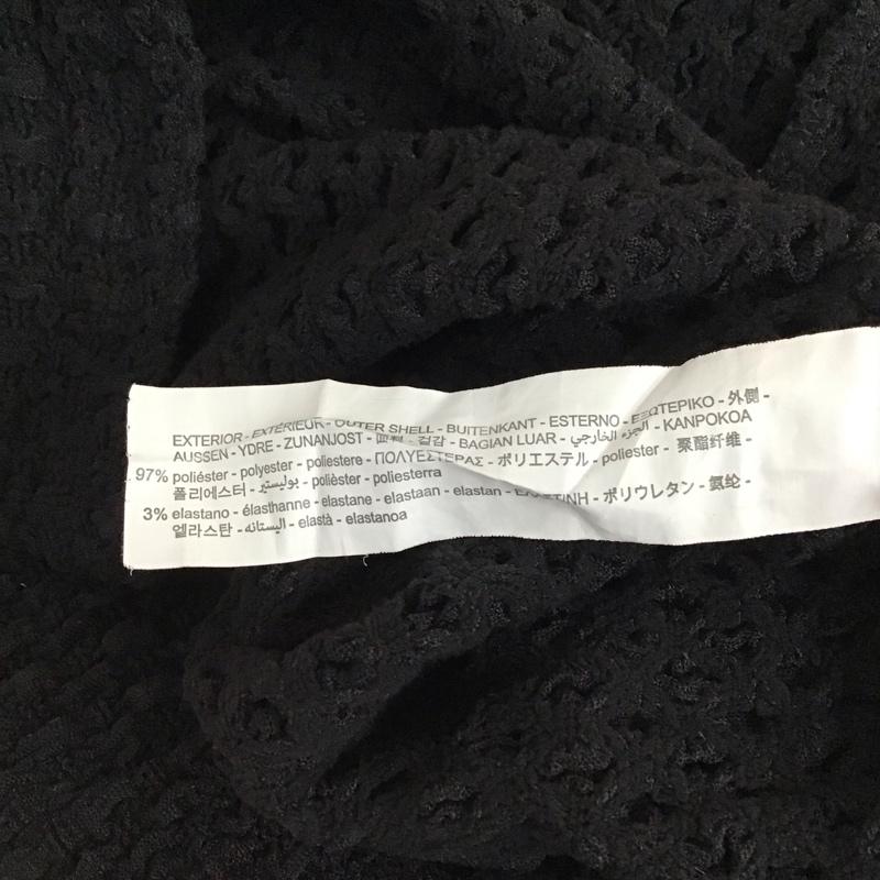 ザラ ZARA ワンピース ロングスカート ロングワンピース ノースリーブワンピース ストレッチスカート L  黒 / ブラック / black レディース USED 古着 中古 10158737