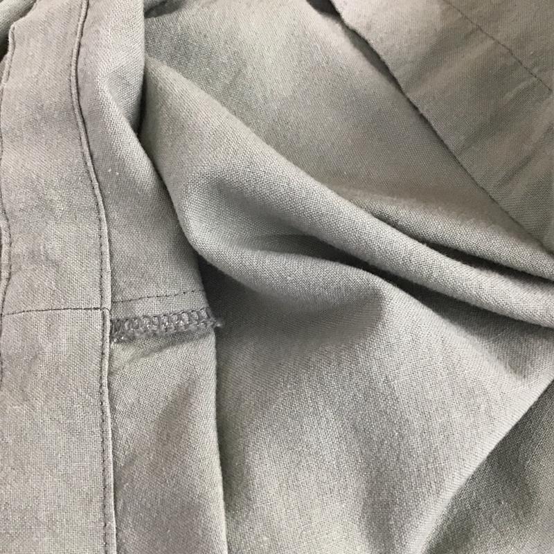 ミルクフェド MILKFED. ワンピース ロングスカート ロングワンピース ノースリーブワンピース ONE SIZE 無地 カーキ / カーキ / khaki レディース USED 古着 中古 10158740
