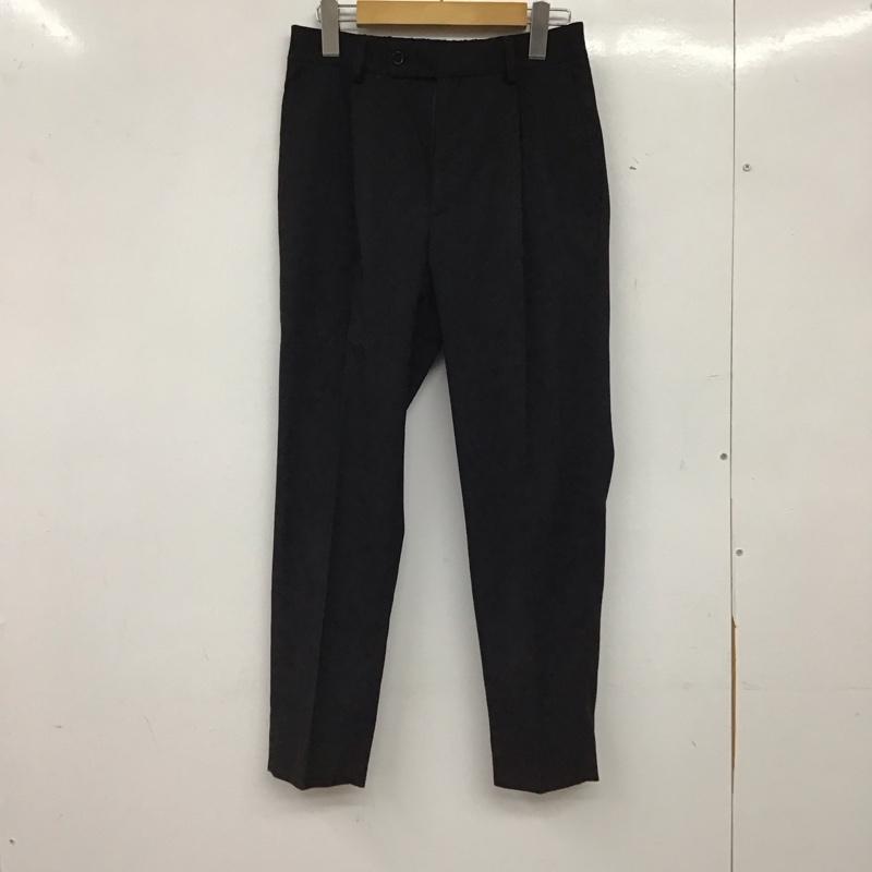 ビューティアンドユースユナイテッドアローズ BEAUTY&YOUTH UNITED ARROWS セットアップ セットアップ セットアップ 長袖ジャケット スラックスパンツ 2点セット S 無地 黒 / ブラック / black メンズ USED 古着 中古 10158741