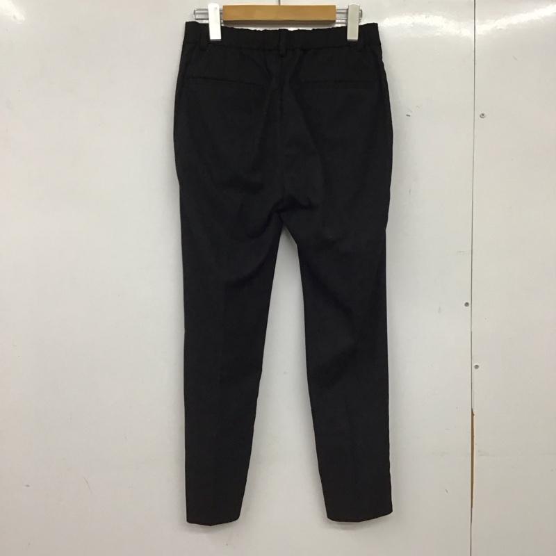 ビューティアンドユースユナイテッドアローズ BEAUTY&YOUTH UNITED ARROWS セットアップ セットアップ セットアップ 長袖ジャケット スラックスパンツ 2点セット S 無地 黒 / ブラック / black メンズ USED 古着 中古 10158741