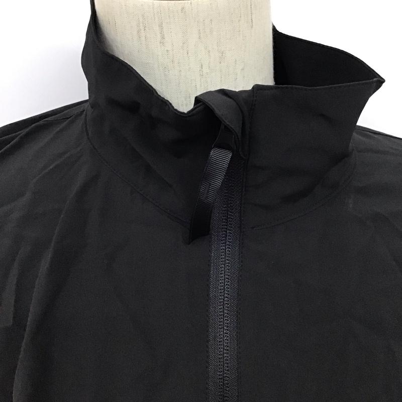 フレッシュサービス FreshService セットアップ セットアップ fsw-23-st-153 セットアップ ジップアップジャケット ワイドパンツ 2点セット M ロゴ、文字 黒 / ブラック / black メンズ USED 古着 中古 10158742