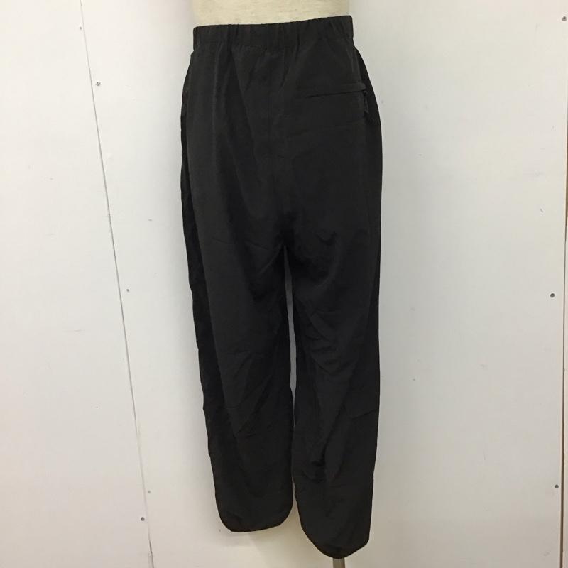 フレッシュサービス FreshService セットアップ セットアップ fsw-23-st-153 セットアップ ジップアップジャケット ワイドパンツ 2点セット M ロゴ、文字 黒 / ブラック / black メンズ USED 古着 中古 10158742