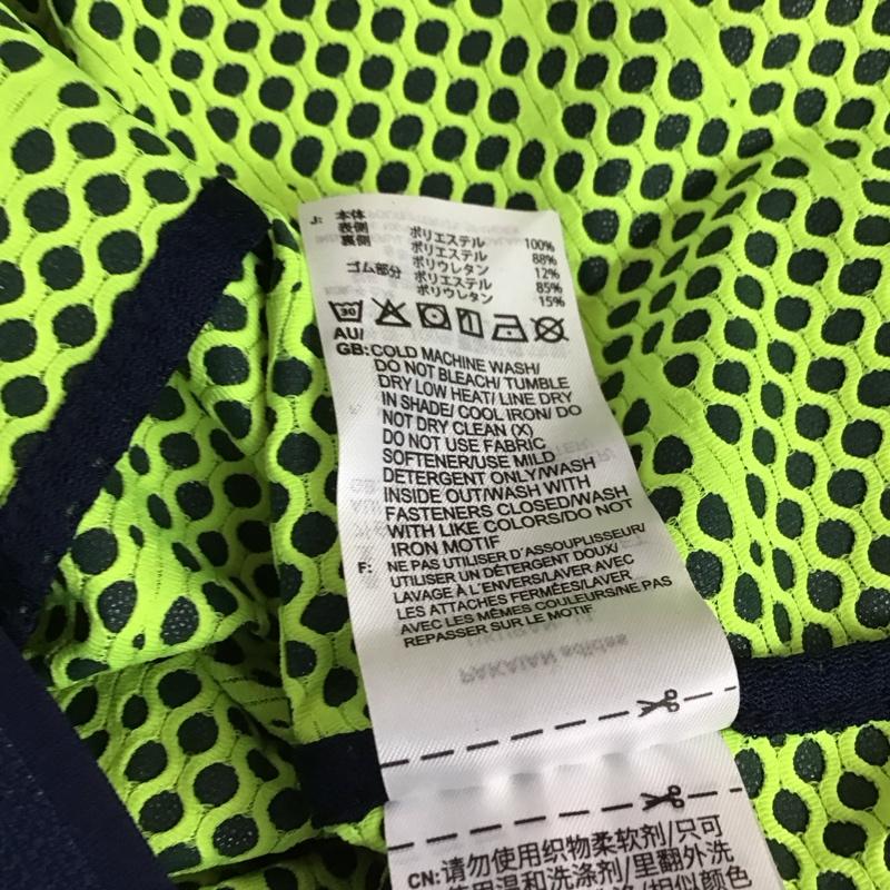 アディダス adidas ジャケット、上着 ジャンパー、ブルゾン FJ3854 ジップジャケット タグ付 L ロゴ、文字 紺 / ネイビー / navy レディース USED 古着 中古 10158754