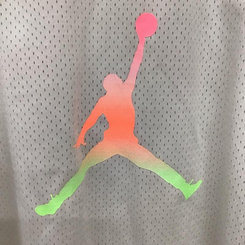 エアジョーダン AIR JORDAN タンクトップ タンクトップ タンクトップ ノースリーブカットソー クルーネック XL ロゴ、文字 白 / ホワイト / white メンズ USED 古着 中古 10158762