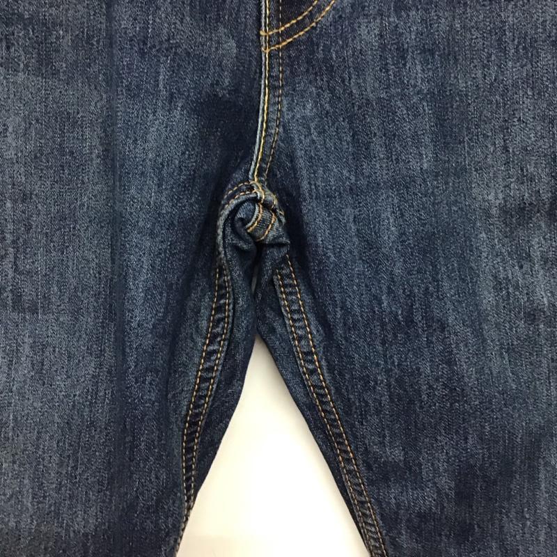 リーバイストラウスアンドコー Levi Strauss & co. パンツ デニム、ジーンズ デニムパンツ スリムパンツ カジュアルパンツ ストレッチパンツ 34インチ 無地 インディゴ / インディゴ / Indigo メンズ USED 古着 中古 10158764