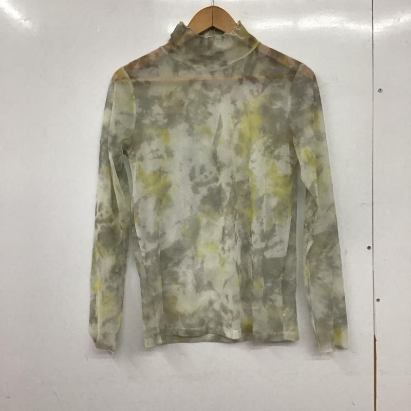 ローリーズファーム LOWRYS FARM カットソー 長袖 FREE  マルチカラー / マルチカラー / multicolor レディース USED 古着 中古 10158765