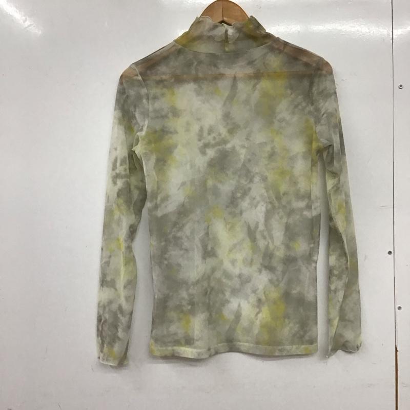 ローリーズファーム LOWRYS FARM カットソー 長袖 FREE  マルチカラー / マルチカラー / multicolor レディース USED 古着 中古 10158765