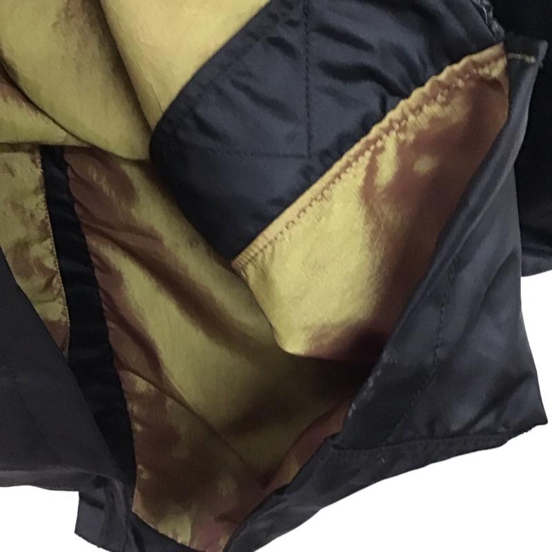 サブレーションズ SUBLATIONS スカート ロングスカート s121522 カーゴロングスカート 2 無地 黒 / ブラック / black レディース USED 古着 中古 10158772